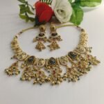 Sparkling Moissanite Necklace | Premium Shine Collection.