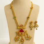 Timeless Long Necklace for Every Occasion.