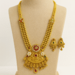 Elegant Gold Plated Necklace for Women