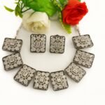 Sparkling AD Necklace for Women.