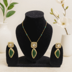 Royal Victorian Gold Necklace for women.