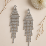 Royal Sparkle AD Earrings.