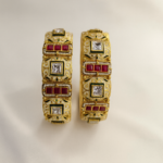 Royal Rajwadi Bangles Collection | Traditional Queen Look.