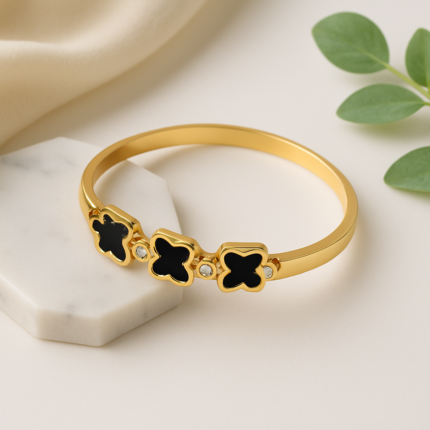 Anti-Tarnish Bracelet | Long Lasting Shine & Premium Quality.