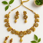 Elegant Gold Plated Necklace for Every Occasion.
