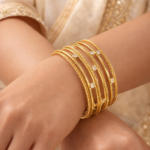 Forever Shine Anti-Tarnish Designer Bracelet for women.