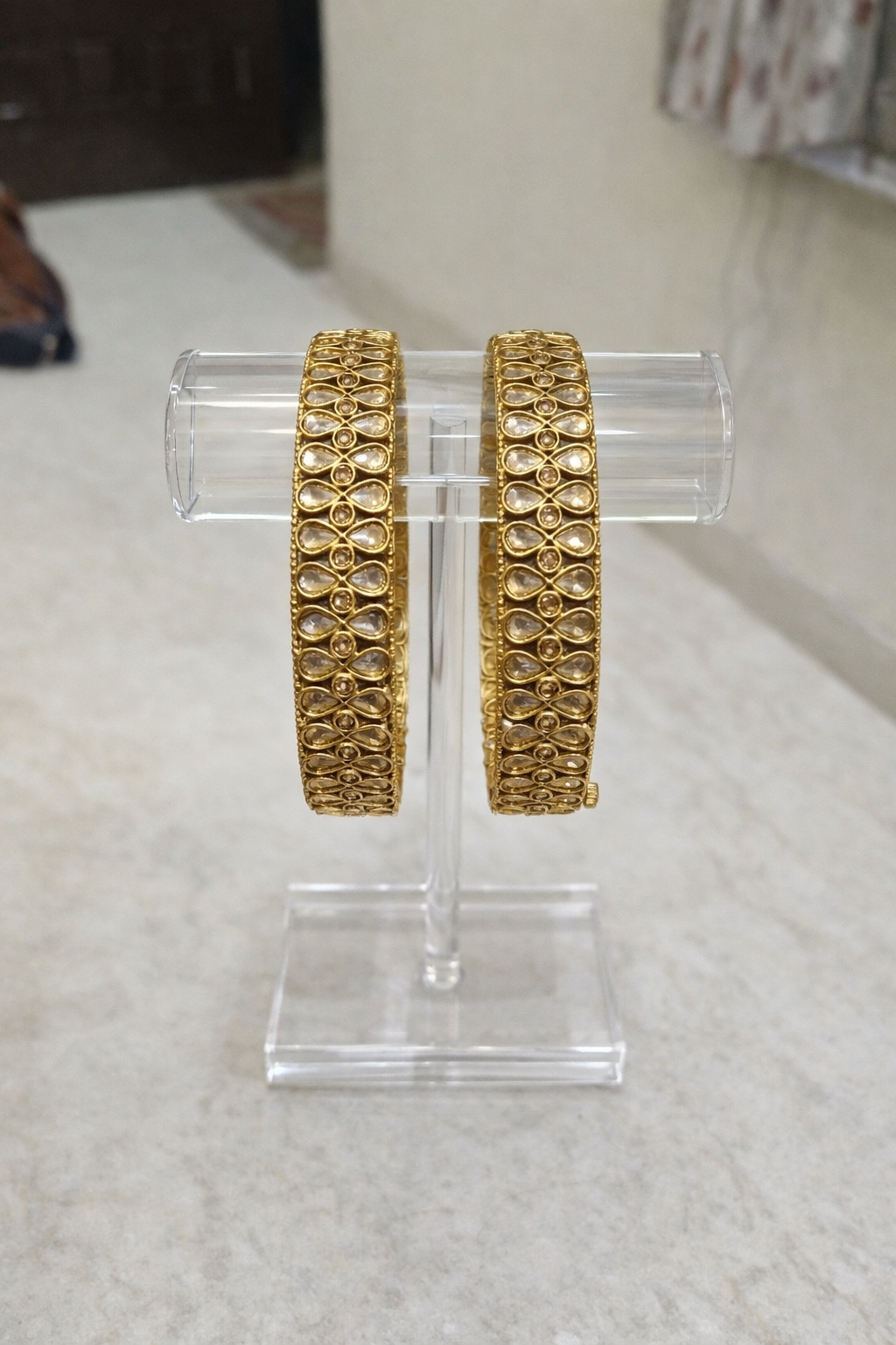 file_00000000b60871fdbbc2bdce93409595 Mehndi Polish AD Designer Bangles for women. - Image 1