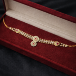 Traditional Designer Matha Patti for Wedding Wear