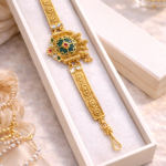 Traditional Antique High Gold Brass Bracelet,✨❤️