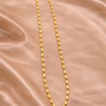 Classic Gold Plated Box Link Chain ✨