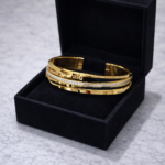 EverShine Anti-Tarnish Gold Bracelet for women.