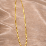 Premium Gold Plated Chain.