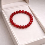 Red Aura Statement Bracelet 🔥