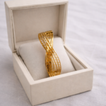 Luxe Gold Designer Kada🎊