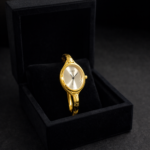 Royal Gold Anti-Tarnish Kada Watch✨