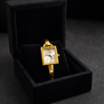 Golden Grace Anti-Tarnish Kada Watch✨